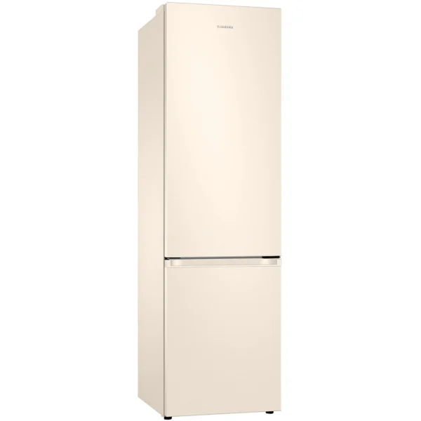 SAMSUNG Frigorifero Combinato RB38C603DEL – No Frost, Classe D, colore sabbia