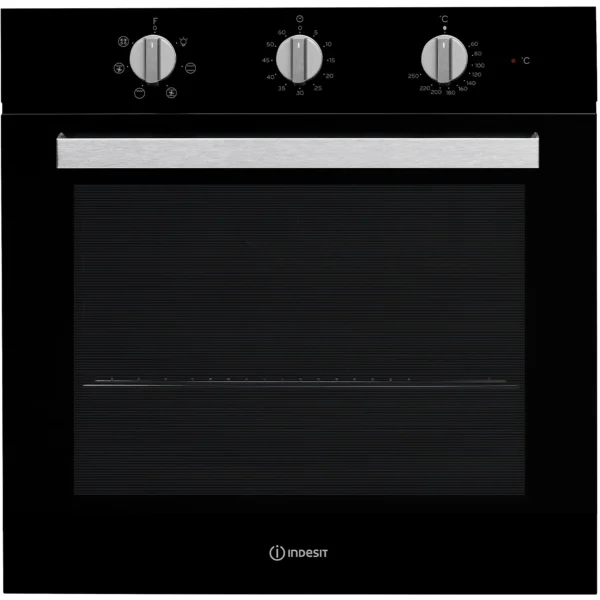 Forno da Incasso INDESIT IFW6530BL – Colore Nero, Classe A