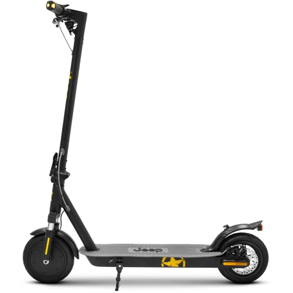 Monopattino Jeep JAF Safe Ride – Batteria 270 Kwh, Doppio Freno, Frecce Direzionali
