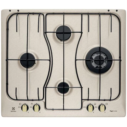 ELECTROLUX Piano Cottura  RGG6243LON 60cm – colore Sabbia