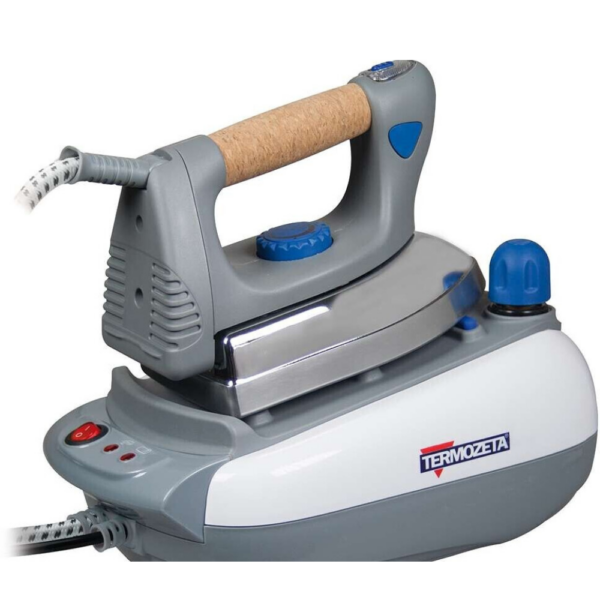 Ferro Da Stiro, A Caldaia, TERMOZETA 74364, 3500W, Compatto, Classe A