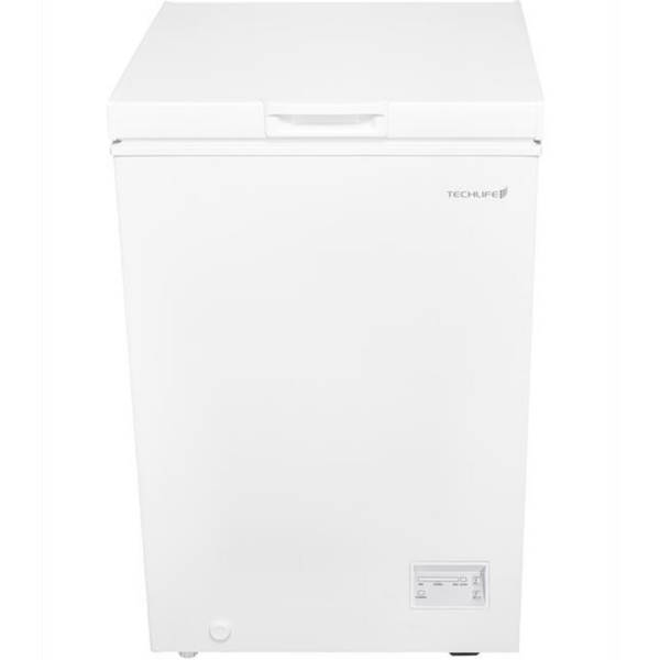 Congelatore Orizzontale 100LT TECHLIFE TFCP100 – Capacità 100 Litri – Classe F