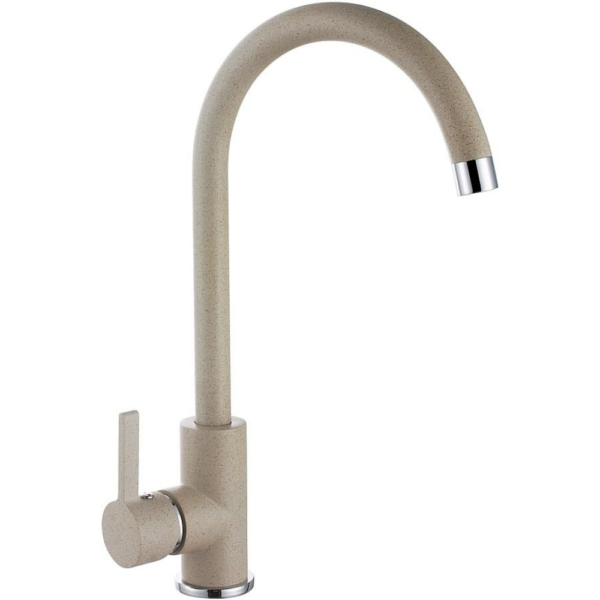 Rubinetto Miscelatore Elleci Canna Alta MGKC0151 – Granitek 51 Avena