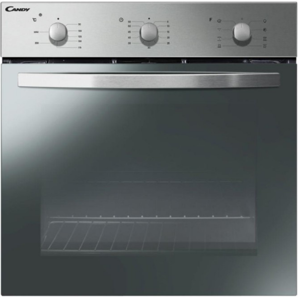 Forno da Incasso CANDY FIDCX602X – Colore Inox, Classe A