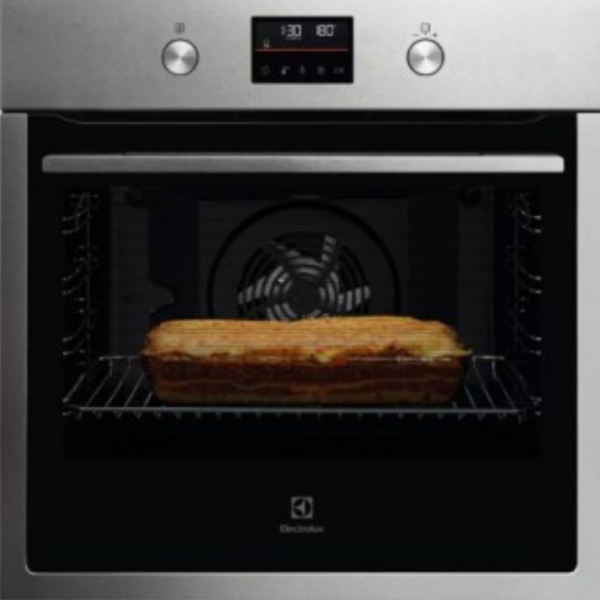 Forno da Incasso Elettrico Ventilato ELECTROLUX KODFP46TX – Classe A