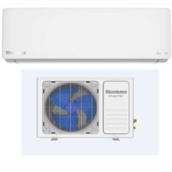 Climatizzatore 12000 BTU BLOMBERG BLEVPB120 – Funzione Riscaldamento – Classe A