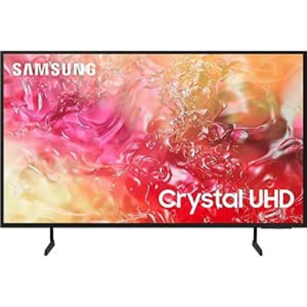 TV LED 43" 4K Ultra HD SAMSUNG UE43DU7172U – Design Slim