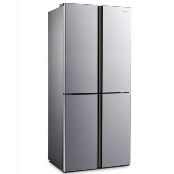Side by side HISENSE 4 porte RQ515N4AC2 – Classe F