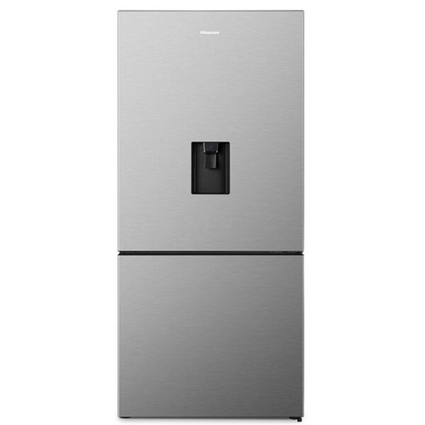 HISENSE Frigorifero Combinato RB605N4WC2 – No Frost, Capacità 353 Lt, Classe Energetica E (A++)
