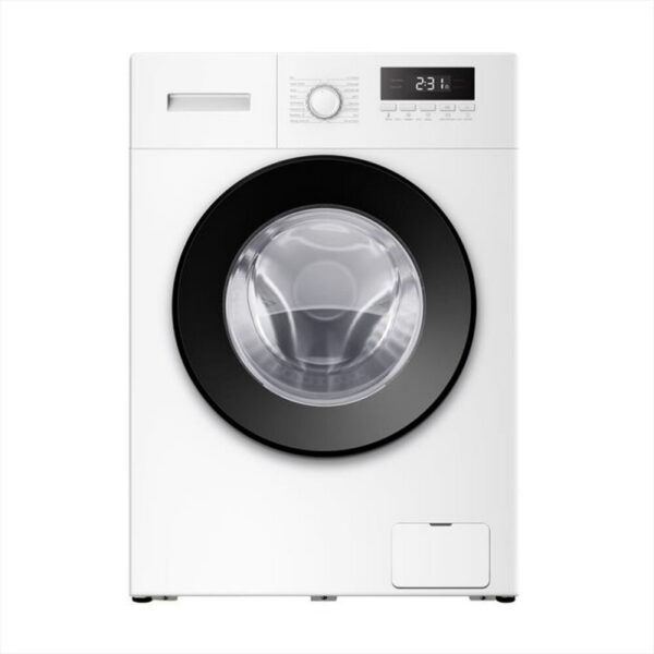 Lavatrice AKAI AQUA71200K-TL – 7 kg, 1200 Giri al Minuto, Classe C