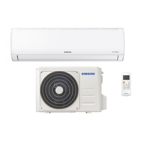 Climatizzatore Split System Samsung Malibu (AR30) AR12TXHQBWKNEU + AR12TXHQBWKXEU – Colore Bianco