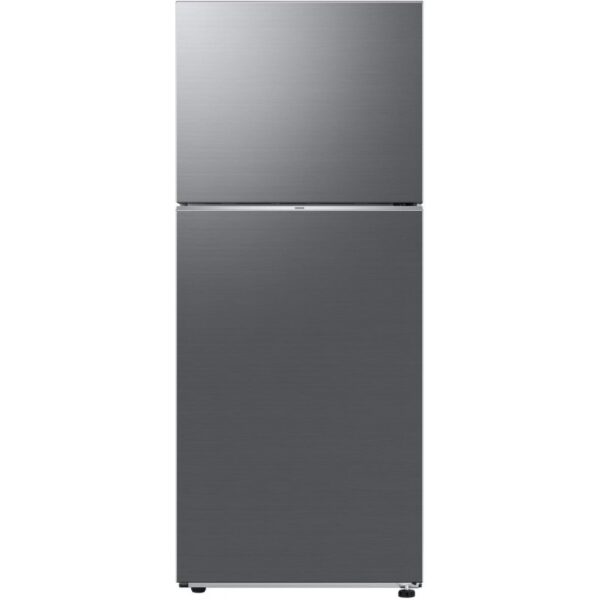 Frigorifero SAMSUNG Doppia Porta RT38CG6624S9 – EcoFlex AI, Libera Installazione, Congelatore, Wifi, 393 L, Classe E, Inox