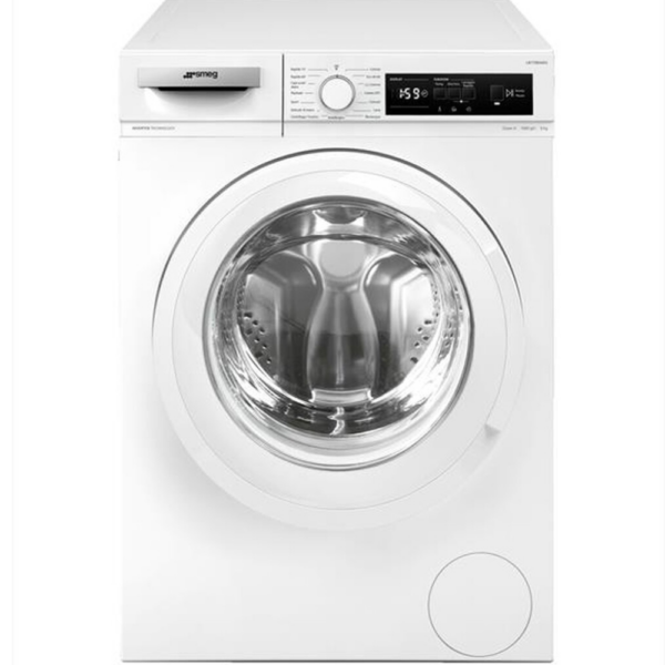 Lavatrice SMEG LB1T80AEU – 8 kg, 1200 giri/min, Classe A