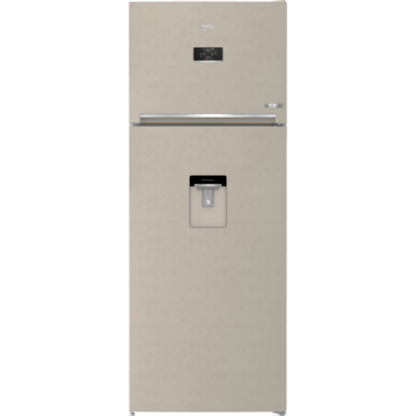 Frigorifero BEKO doppia Porta RDNE455E40B – 455 L, Classe E