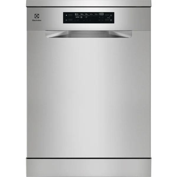 Lavastoviglie ELECTROLUX ESM48310SX – 59,6 cm, Classe D