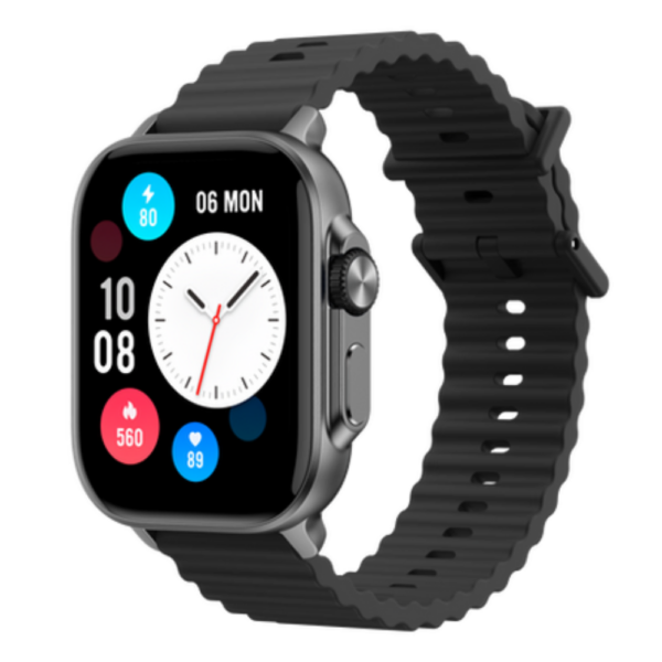 Orologio JMSMART CUBE 100 – Colore Nero