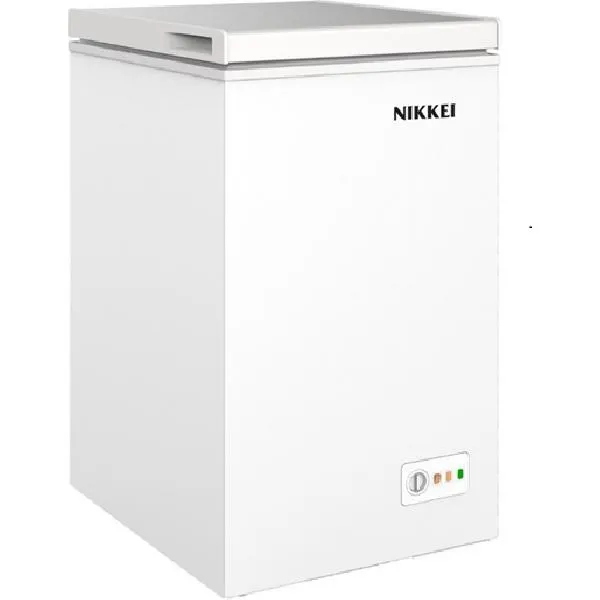 NIKKEI Congelatore a Pozzetto SN110A – 100 LT