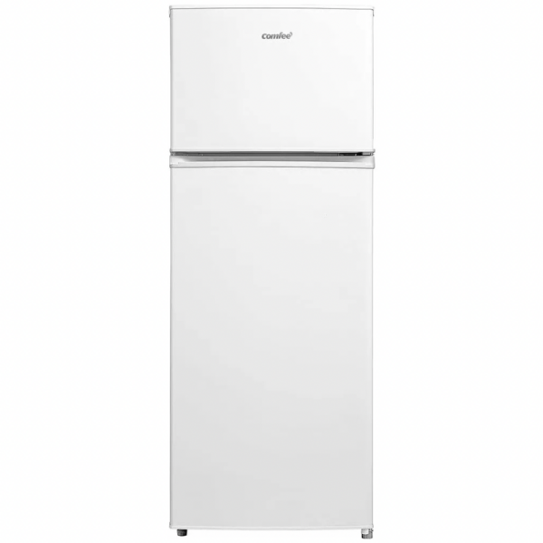Frigorifero COMFEE Doppia Porta RCT284WH1 – 284 L, Classe F