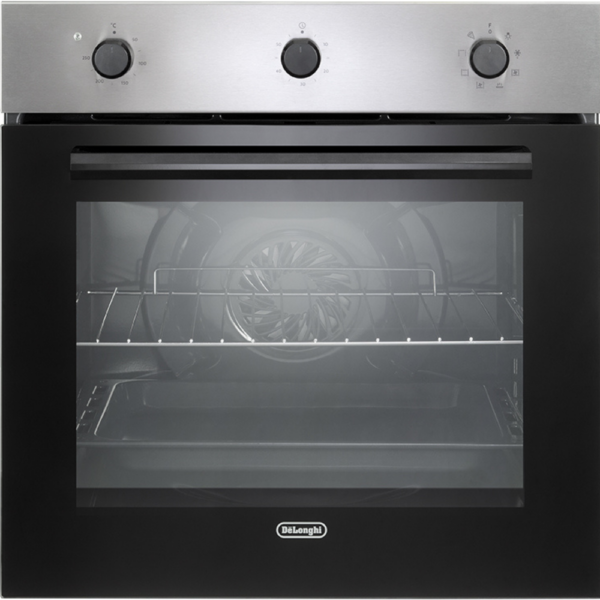 Forno da Incasso DE LONGHI FLM6LX – 60 L, Multifunzione, Classe A