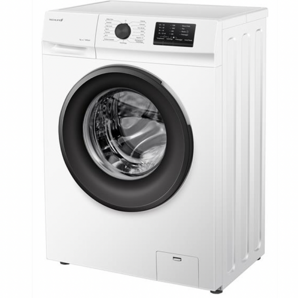 Lavatrice TECHLIFE TFWM0712D – 7 kg, Slim 45cm Classe D