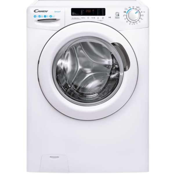 Lavatrice CANDY 10 kg CS12102DW4/1-S – 1200 giri Classe Energetica A+++