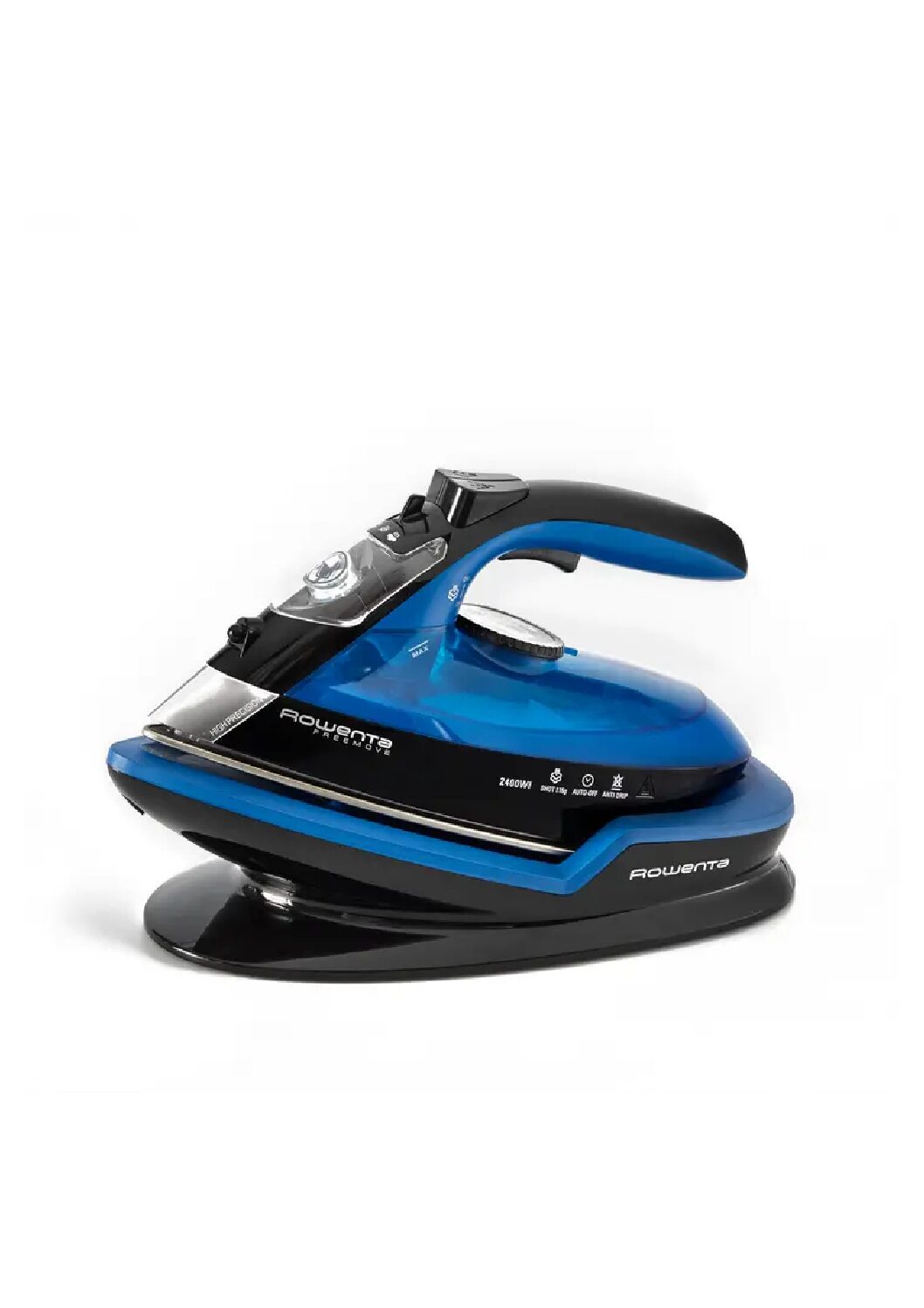 Ferra da stiro ROWENTA FREEMOVE DE5010D, senza filo